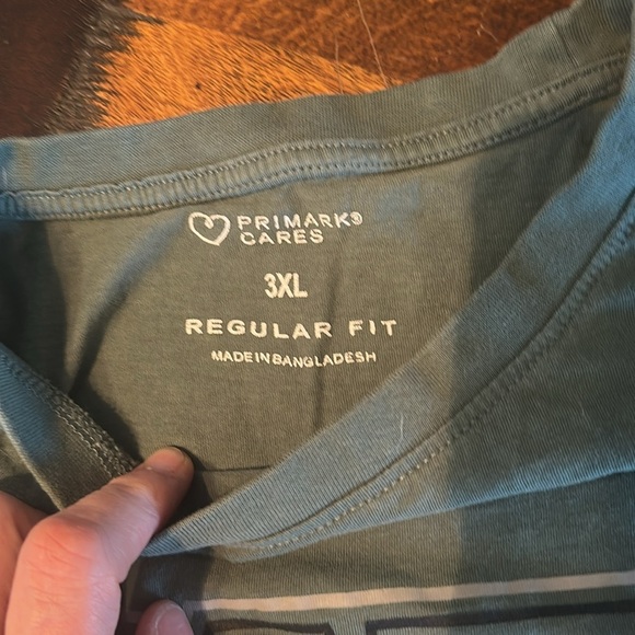 Primark 3XL T shirt - Picture 2 of 4